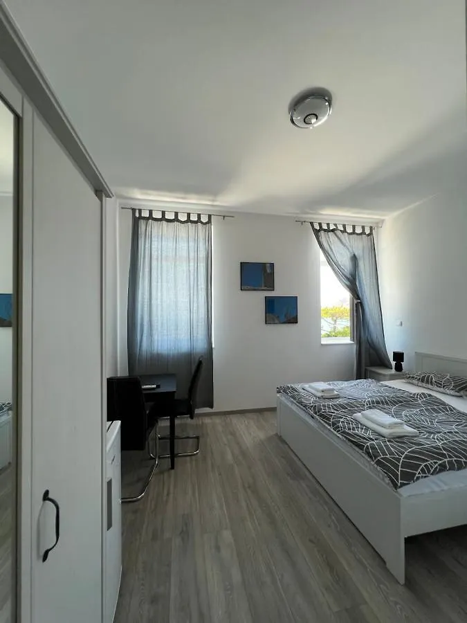 Apartman Baska Guest House Horvátország