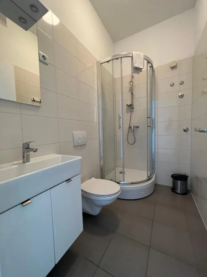 Apartman Baska Guest House
