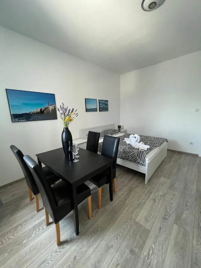 Apartman Baska Guest House