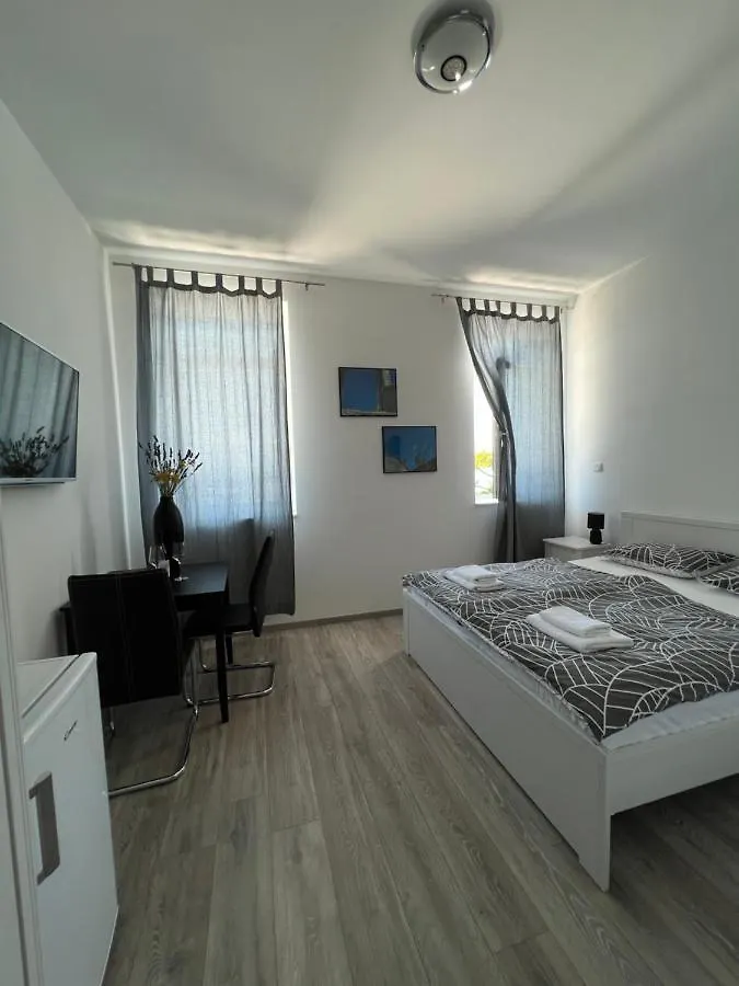 Baska Guest House Horvátország