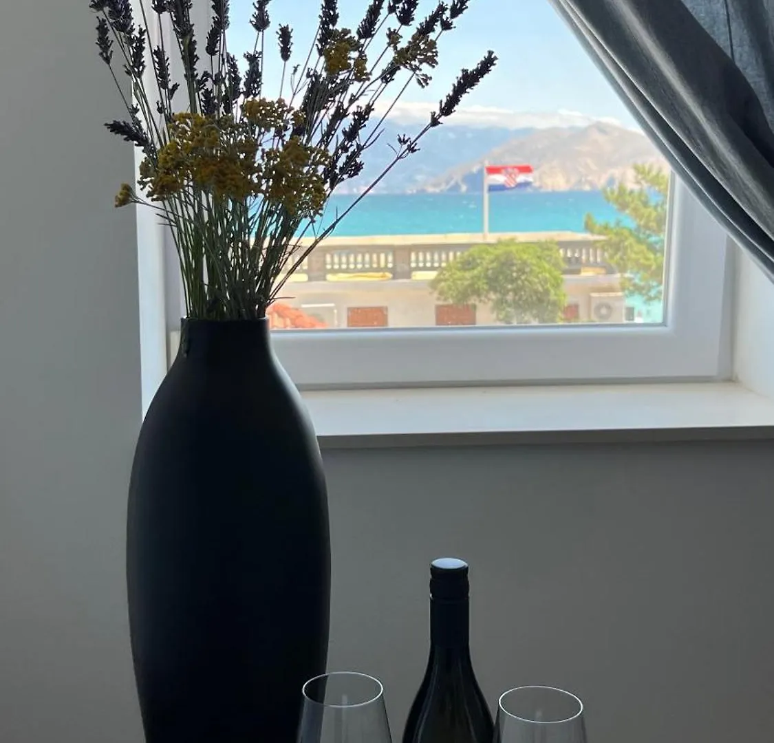 Baska Guest House Apartman