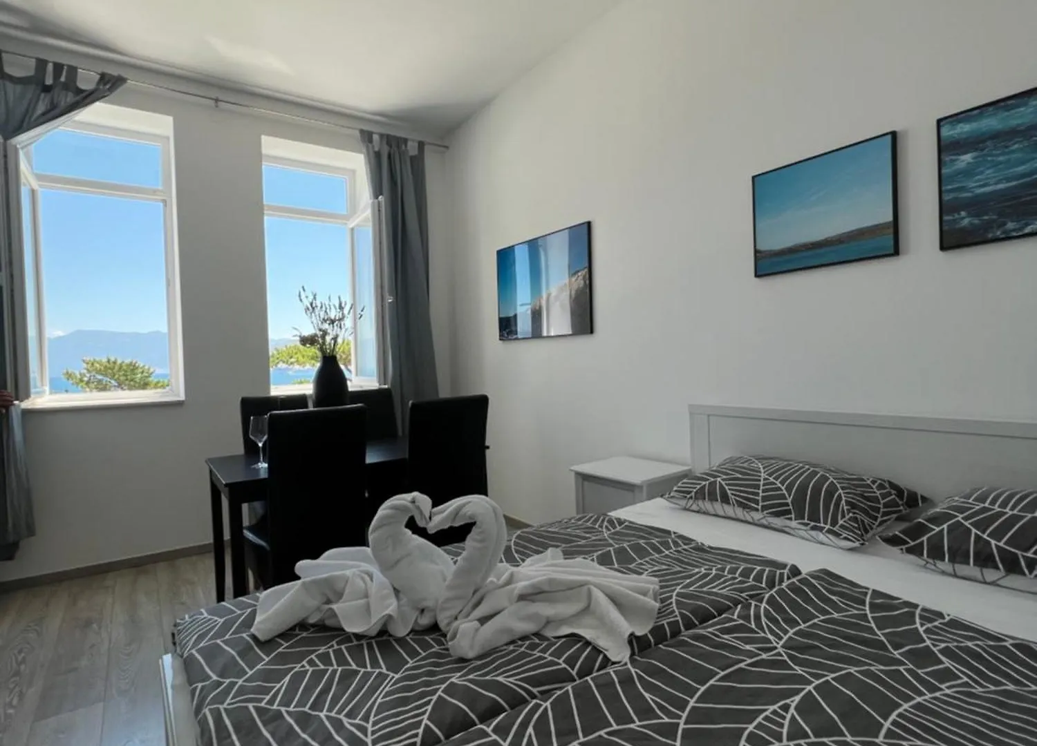 Baska Guest House 0*, Baška Horvátország