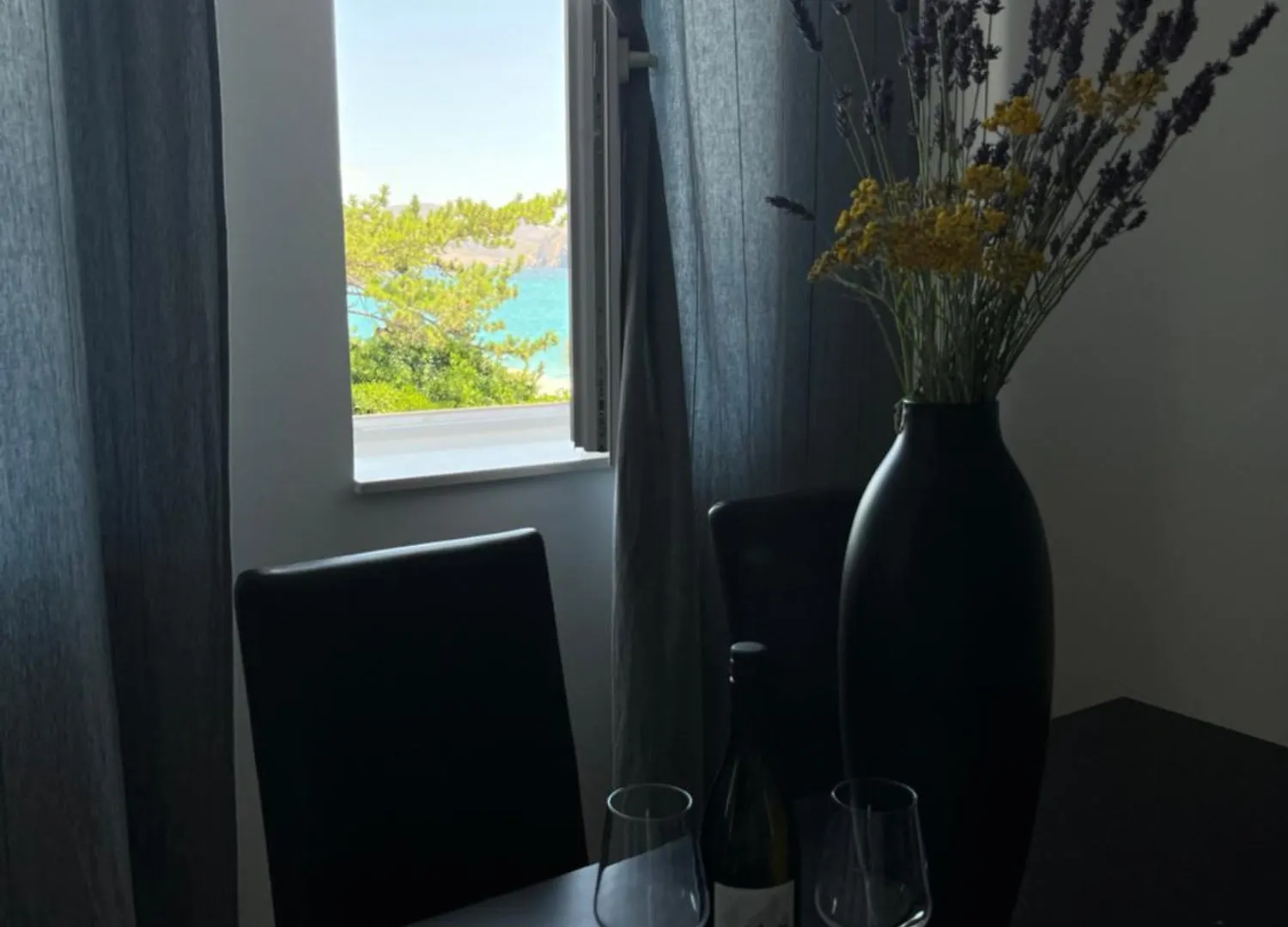 Baska Guest House Chorvatsko