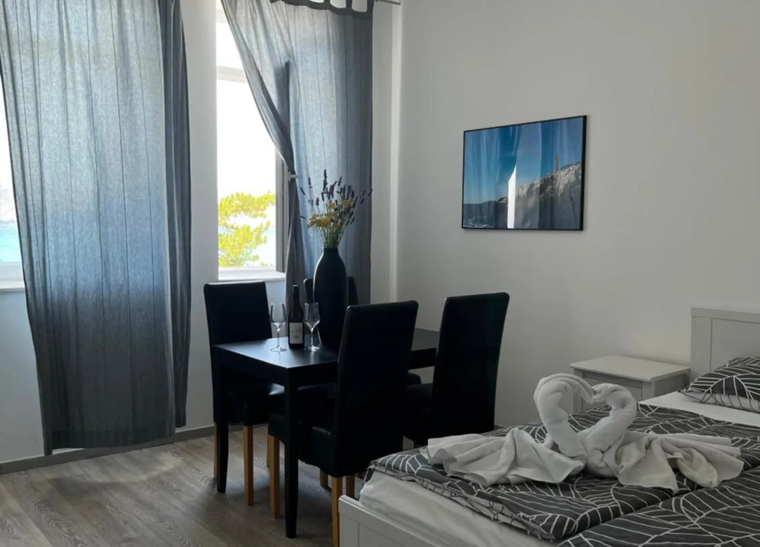 Apartmán Baska Guest House